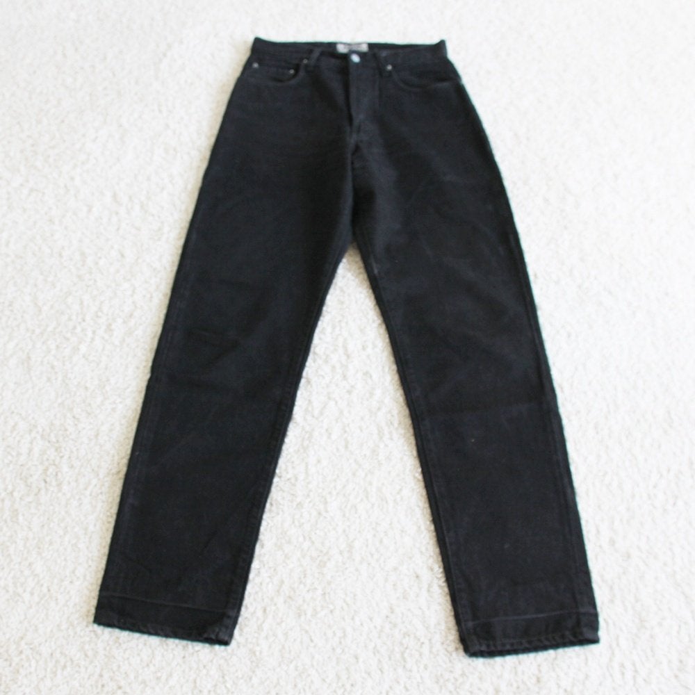 Marc O'Polo Spijkerbroek Zwart1 (Size 30/32) - 22 € 25,-, Zwart, Ophalen of Verzenden, Zo goed als nieuw, W30 - W32 (confectie 38/40)