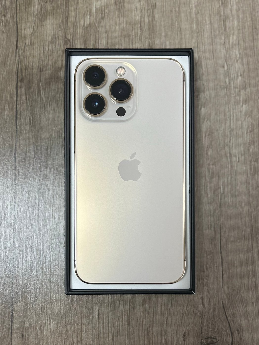 iPhone 13 Pro Max 128GB Goud – ALS NIEUW!, 128 GB, Ophalen of Verzenden, 81 %, Zonder simlock