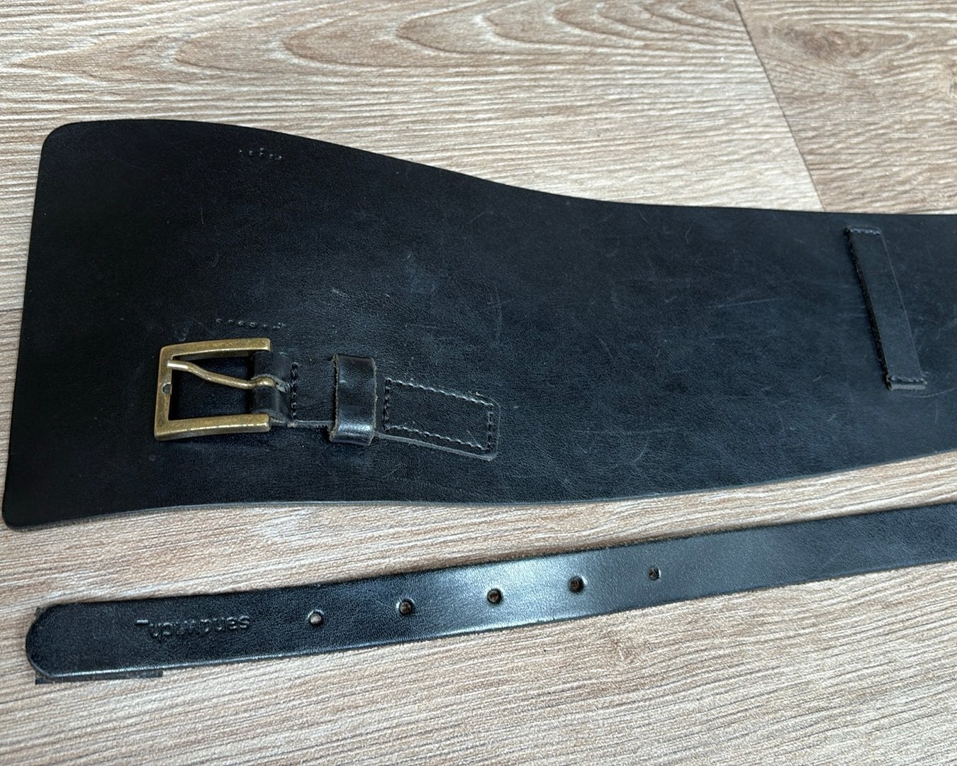 Riem breed en lang SANDWICH, Ophalen of Verzenden, Zo goed als nieuw, Overige kleuren, 100 cm of meer