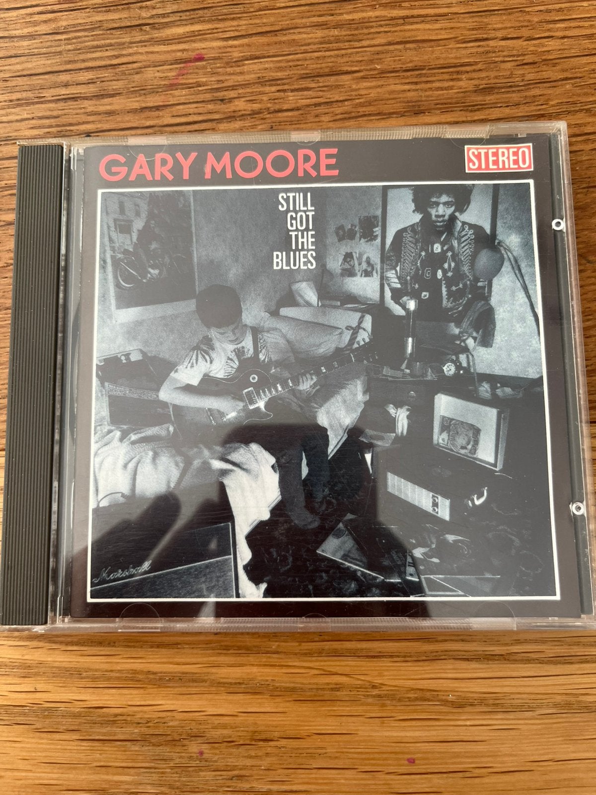 Gary Moore, still got the blues, Cd's en Dvd's, Ophalen of Verzenden, Zo goed als nieuw, Poprock