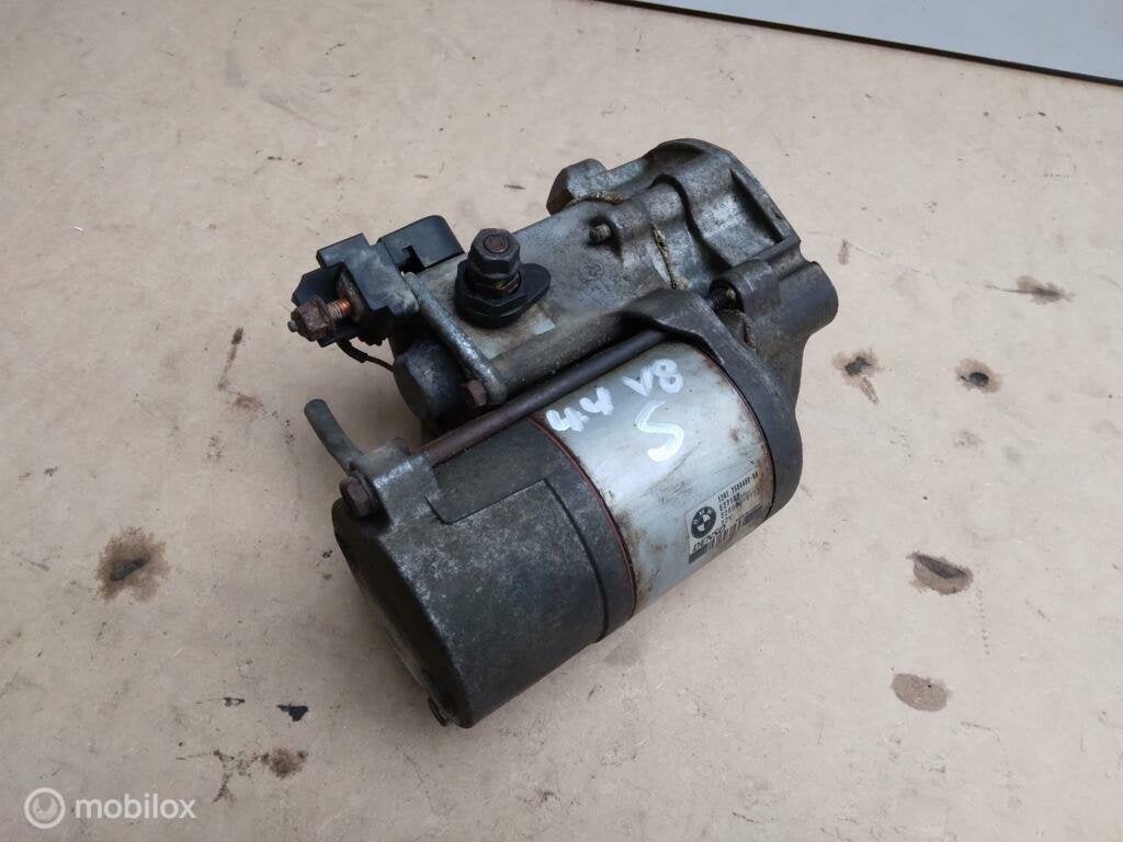 Startmotor Range Rover L322 Vogue 4.4 V8 M62 BMW, Land Rover, Ophalen of Verzenden, Gebruikt, Land Rover