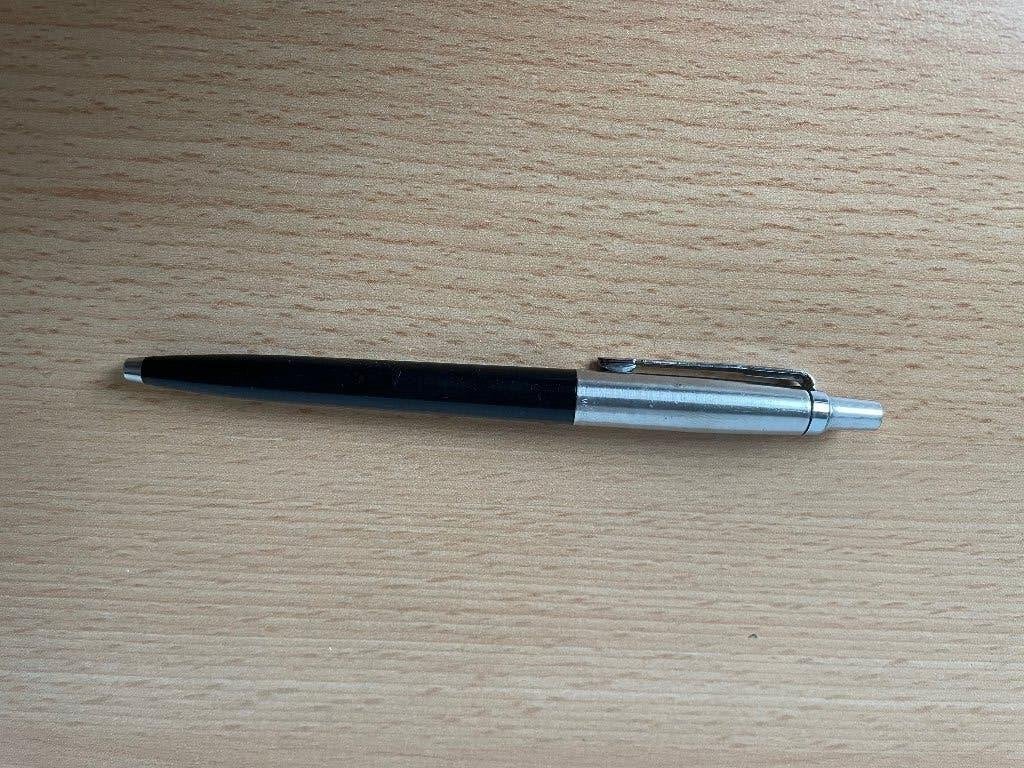 Parker balpen (made in UK), Ophalen of Verzenden, Zo goed als nieuw, Balpen, Parker