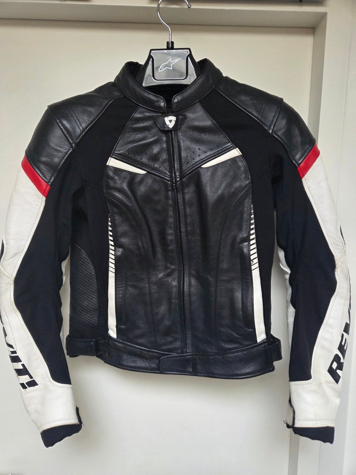 REV'IT Xena 2 (maat 38), Jas | leer, Ophalen of Verzenden, Rev'it, Dames