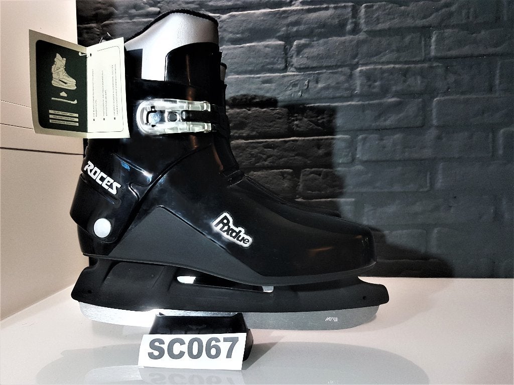 Roces RX Due ijshockey hockeyschaatsen Hockey Maat 42, Overige merken, Verzenden, Nieuw, IJshockeyschaatsen