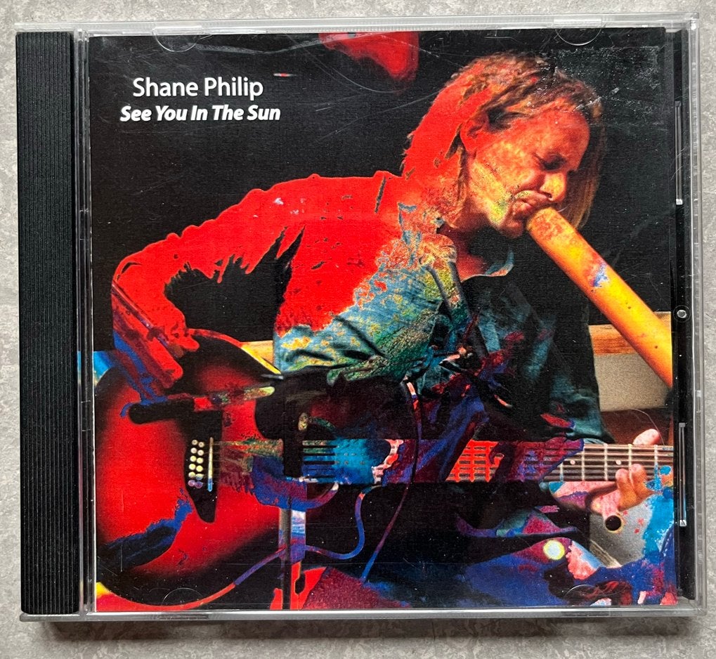 Shane Philip - See You In The Sun (cd folk), Cd's en Dvd's, Ophalen of Verzenden, Gebruikt