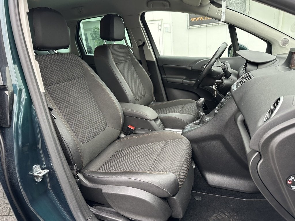 Opel Meriva 1.4 Turbo Bluetooth Climate Camera Parkeersensor, Automaat, Gebruikt, Euro 6, 4 cilinders