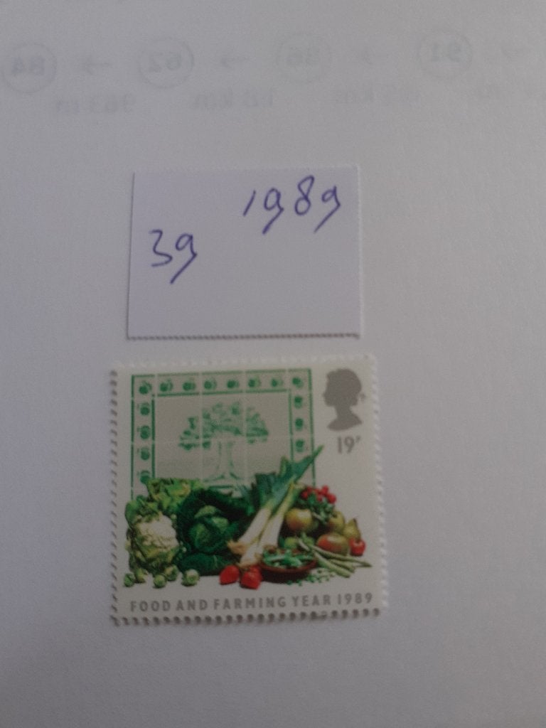 Engeland, Ophalen of Verzenden, Postfris