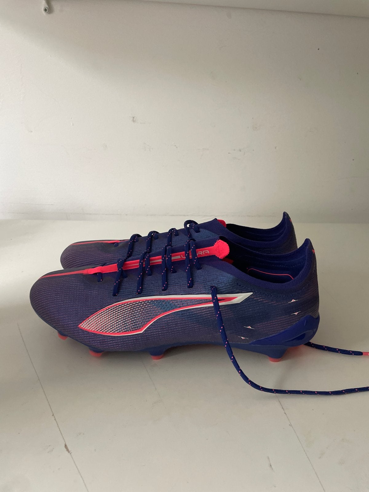 Puma Ultra voetbalschoenen - Paars/Roze, Ophalen of Verzenden, Nieuw, Schoenen