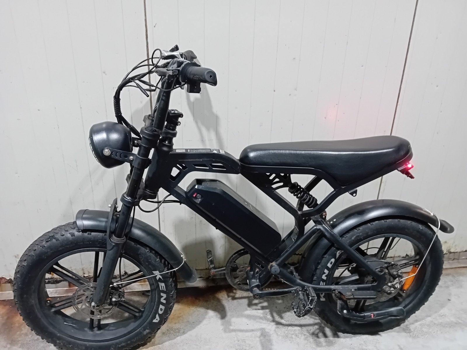 Fatbike V20, Ophalen of Verzenden