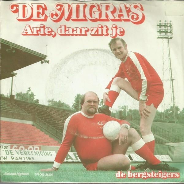 Vinylsingles de migra's gezocht, Ophalen of Verzenden, Zo goed als nieuw, Overige formaten, Levenslied of Smartlap