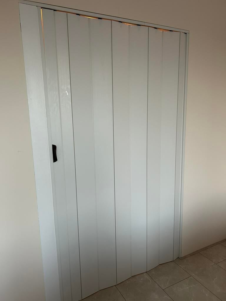 Vouwdeur, Ophalen of Verzenden, Zo goed als nieuw, 25 tot 50 cm, Minder dan 100 cm