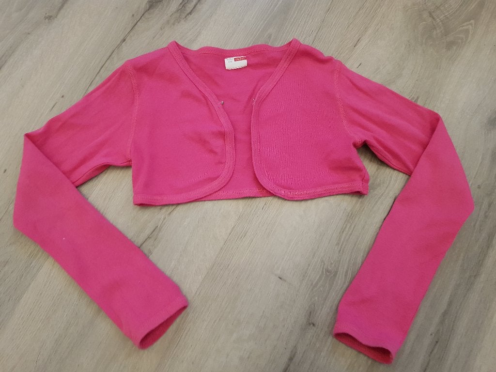 Bolero / Vestje maat 140 Name-It meisje, Ophalen of Verzenden, Gebruikt, Meisje, Trui of Vest