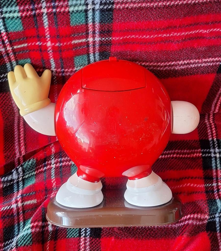 M&M's  Snoepautomaat, Ophalen of Verzenden, Gebruikt, Jongen of Meisje