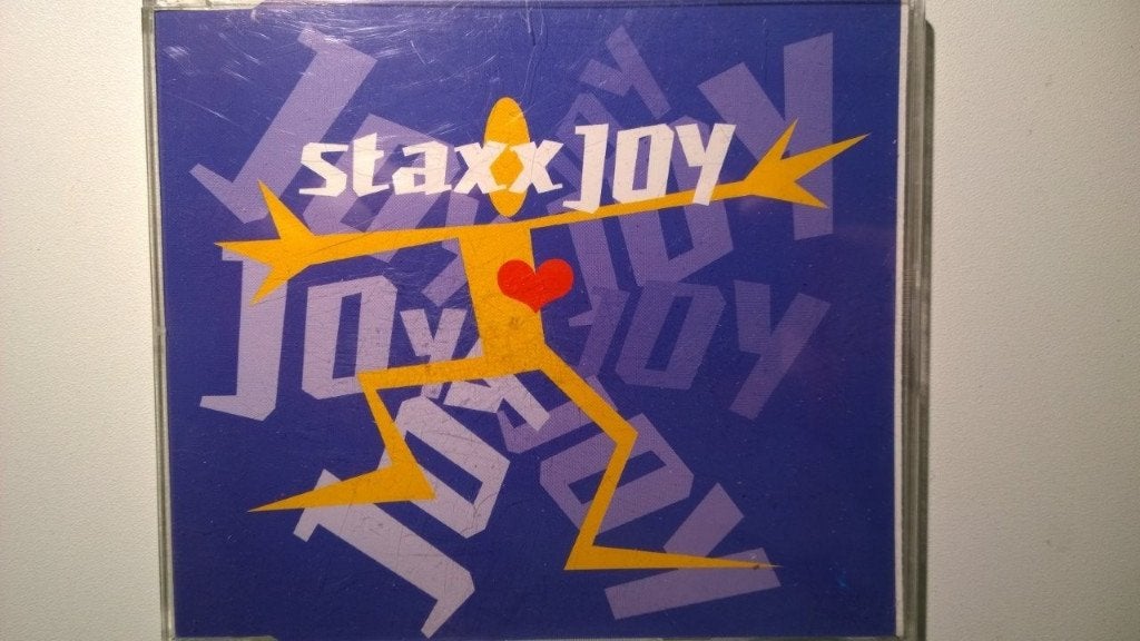 Staxx - Joy, Ophalen of Verzenden, Zo goed als nieuw, Pop