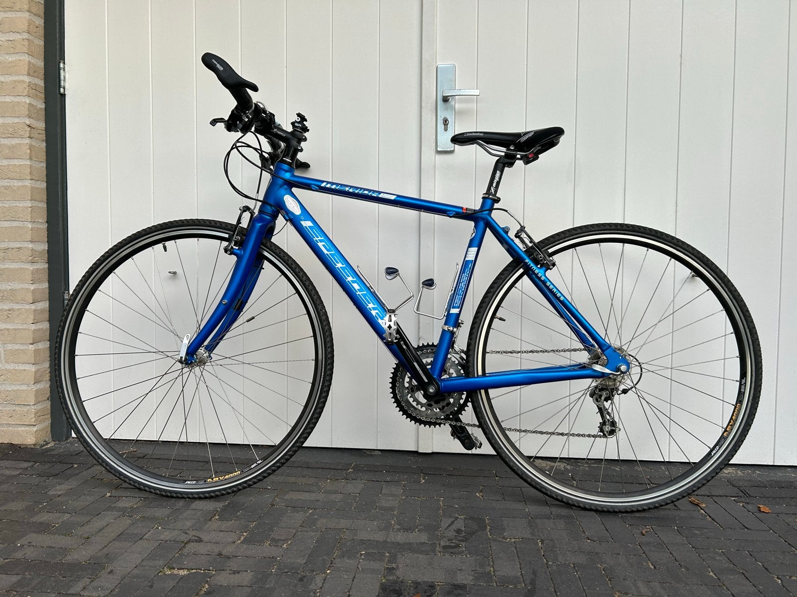 Merida Speeder Fitness Series - in zeer goede staat, 28 inch, Velgrem, 47 tot 50 cm, Zo goed als nieuw