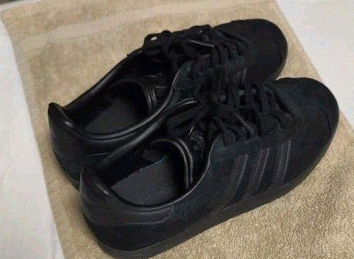 Adidas Gazelle maat :38 1/2, Adidas, Zwart, Ophalen of Verzenden, Sneakers of Gympen