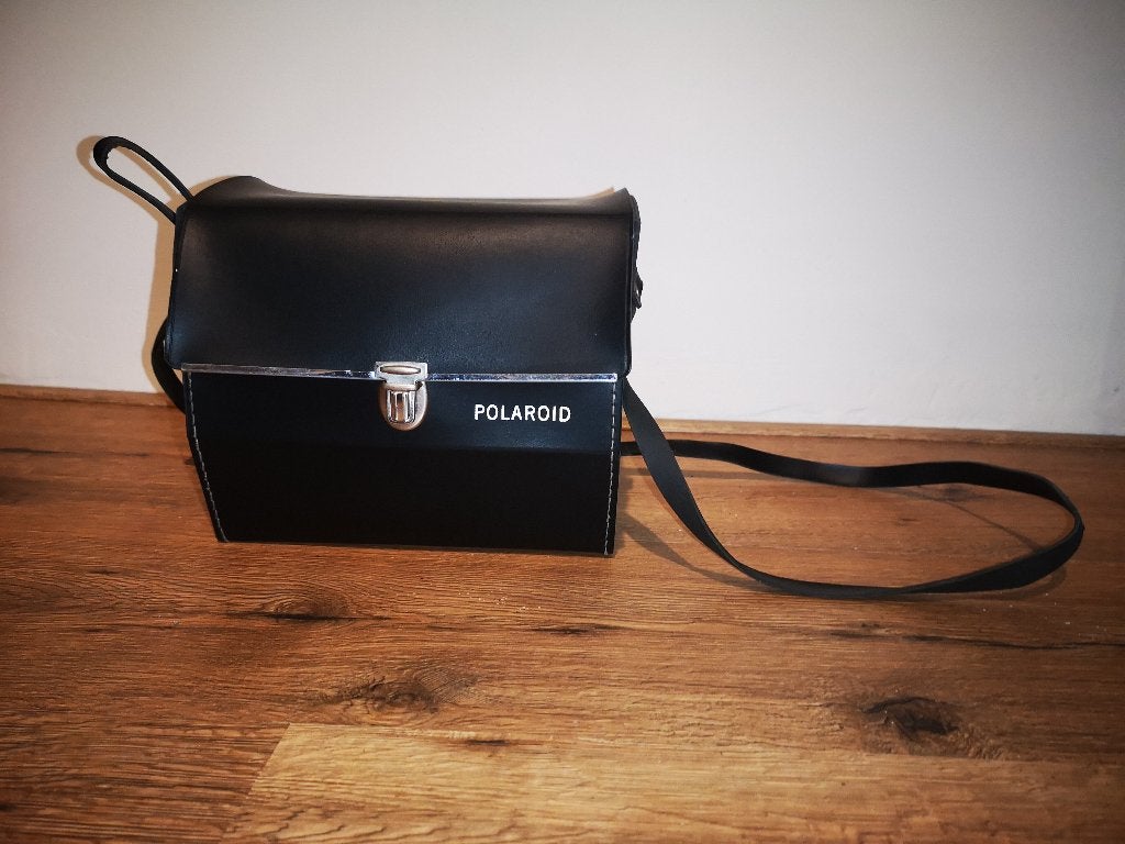 Polaroid Colorpack III – vintage + handleiding & draagtas, Ophalen of Verzenden, Gebruikt, Polaroid, Polaroid