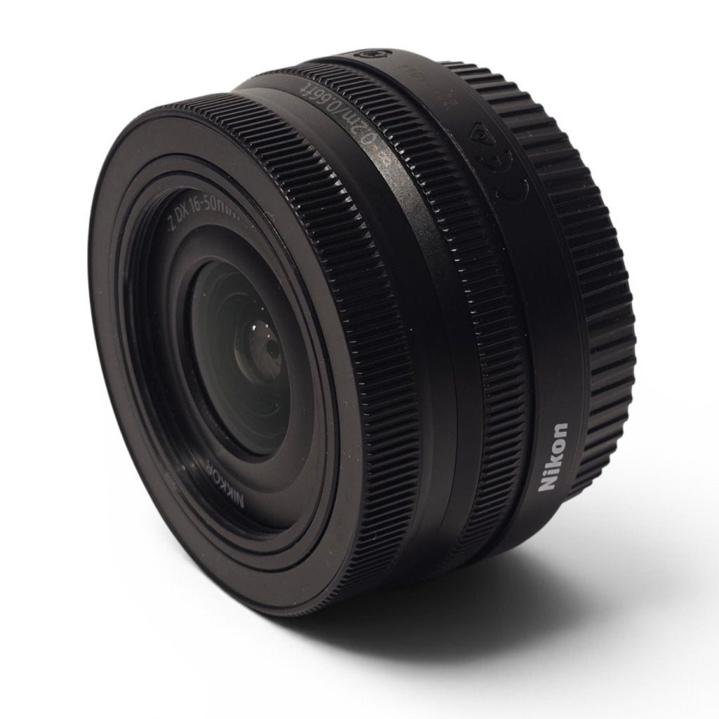 Nikon NIKKOR Z DX 16-50mm f/3.5-6.3 | ZGAN, Audio, Tv en Foto, Fotografie | Lenzen en Objectieven, Nikon, Zo goed als nieuw, Support@nikon.com