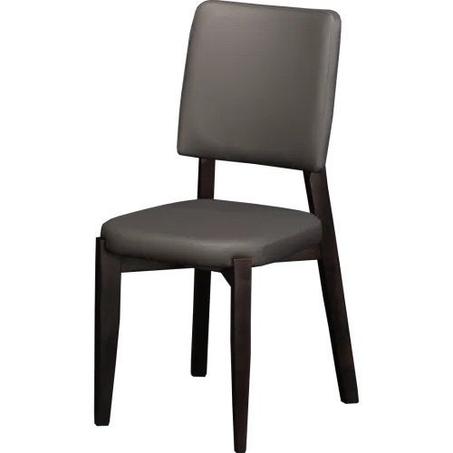 Partijverkoop 36x Mantra antraciet - eenmalig, moet weg!, Ophalen, Zo goed als nieuw, Grijs, Vijf, Zes of meer stoelen
