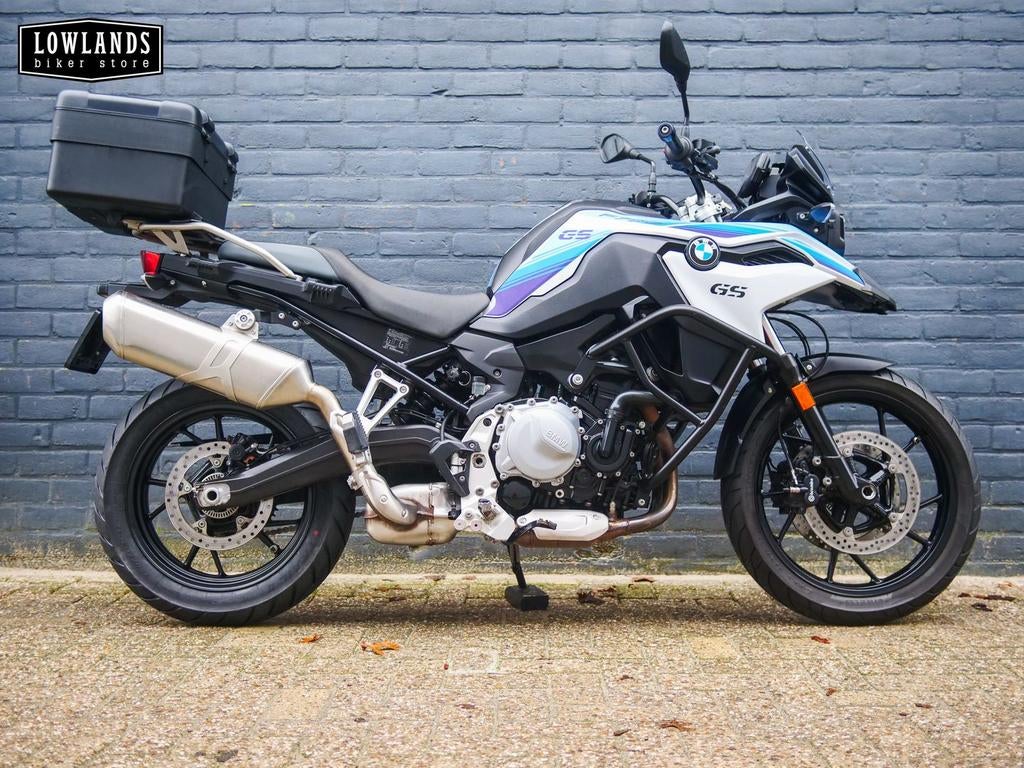 BMW F 750 GS (bj 2020), Motoren, Motoren | BMW, 853 cc, 2 cilinders, Bedrijf, Onbekend