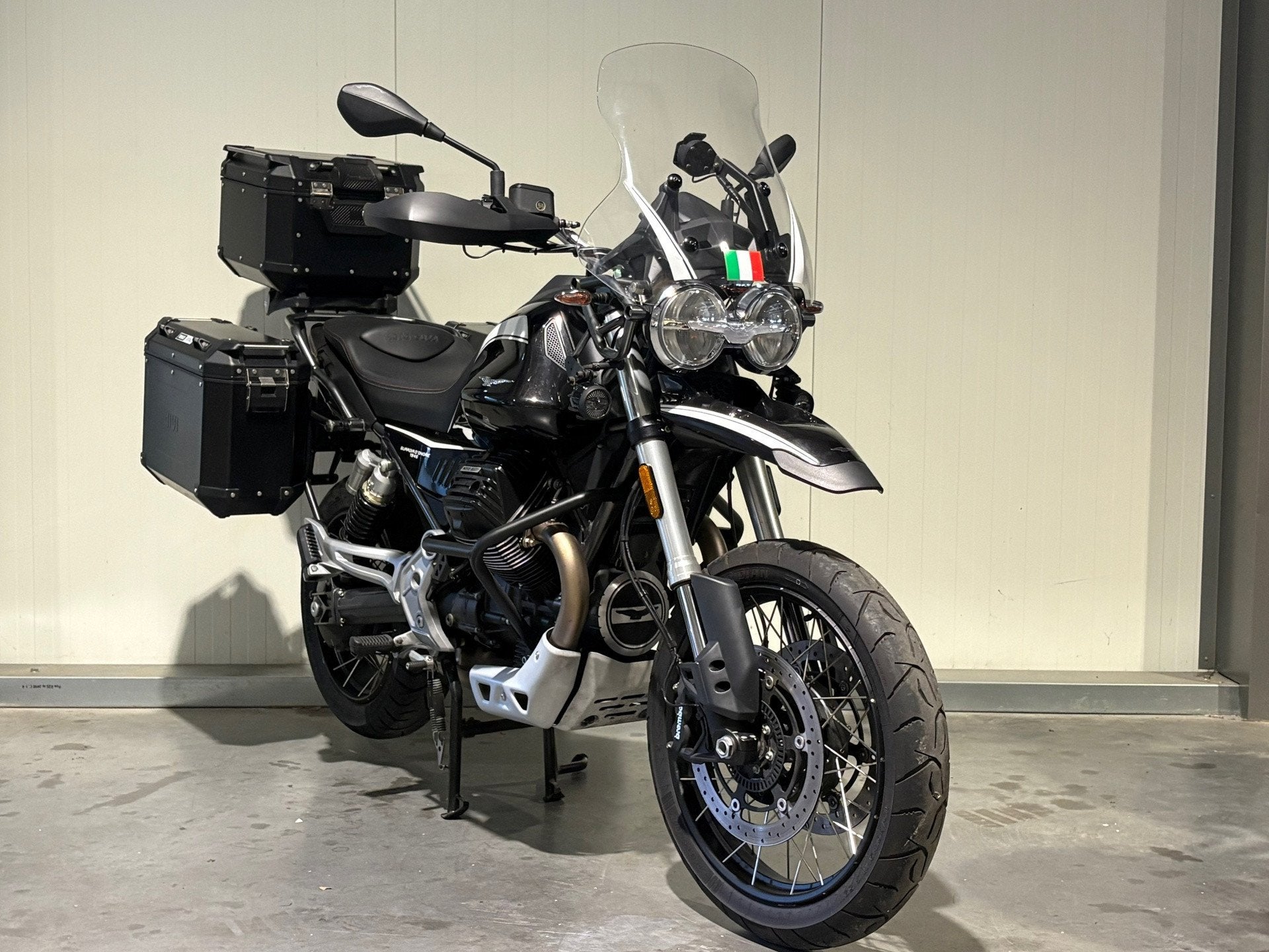 Moto Guzzi V85 TT Guaria d'Onore (nr 271) | 1e Eigenaar | 5., 853 cc, Moto Guzzi, Via Baraggia 16
23826  Mandello del Lario, IT