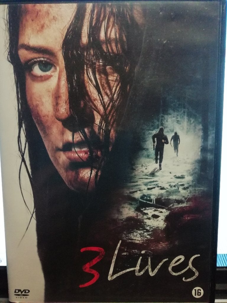 3 lives, Alle leeftijden, Ophalen of Verzenden, Zo goed als nieuw, Overige genres