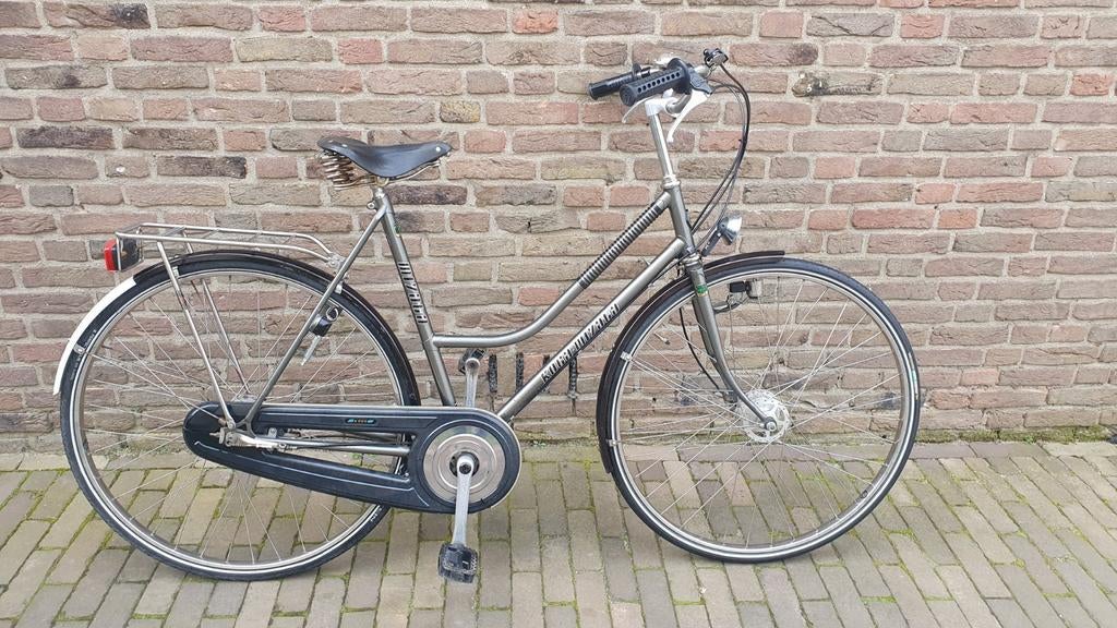 Koga-Miyata damesfiets 56cm 3-speed, 55 tot 59 cm, Ophalen