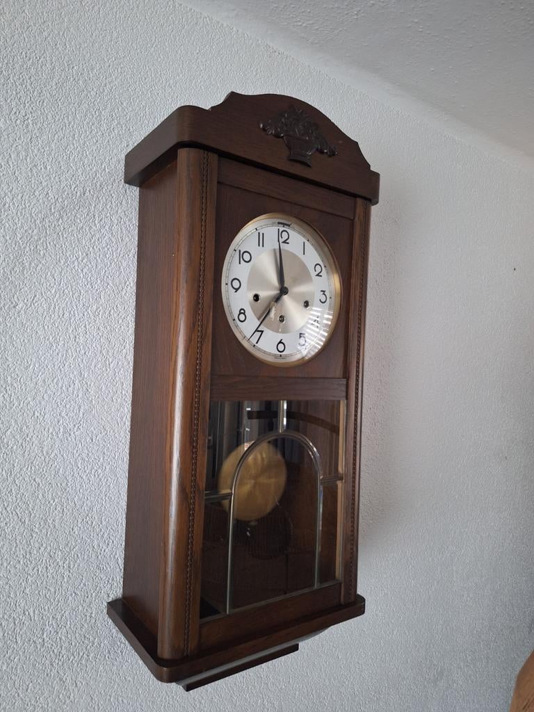 Mooie oude werkende klok., Ophalen