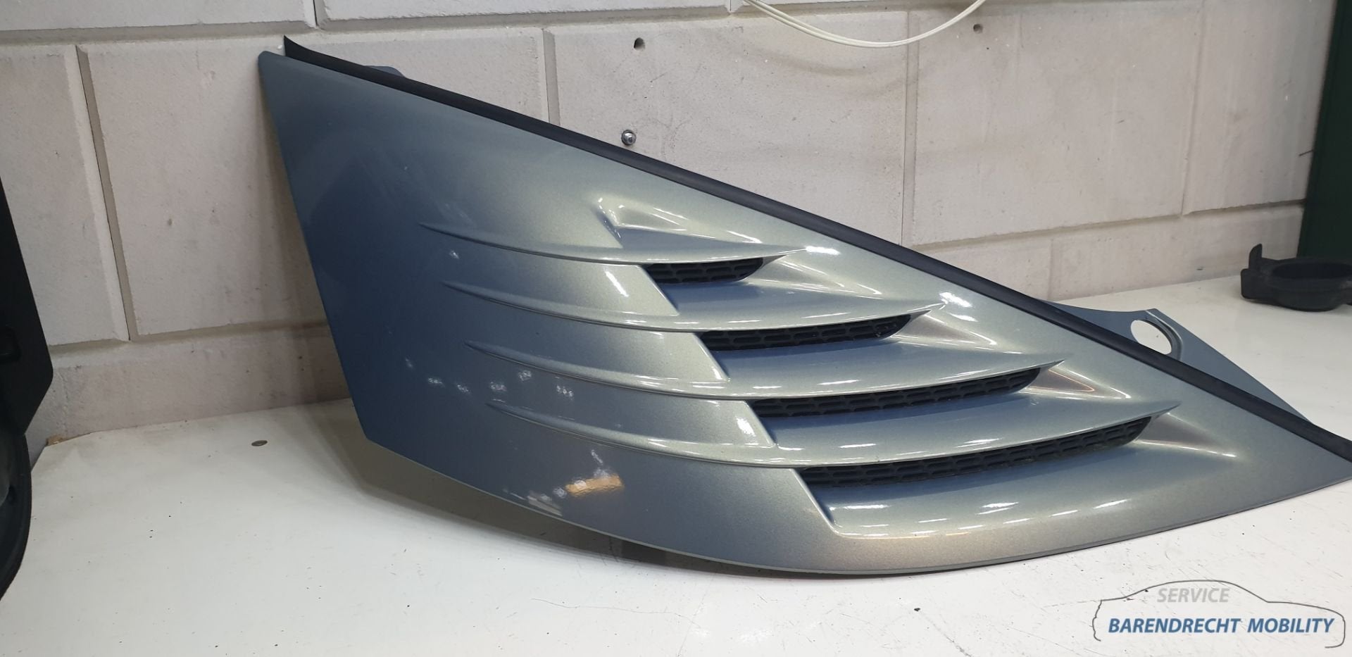 Koplamp grille Avantime rechts 6025402698 sierlijst originee, Renault Group, Gebruikt, Contact.group@renault.com, Renault