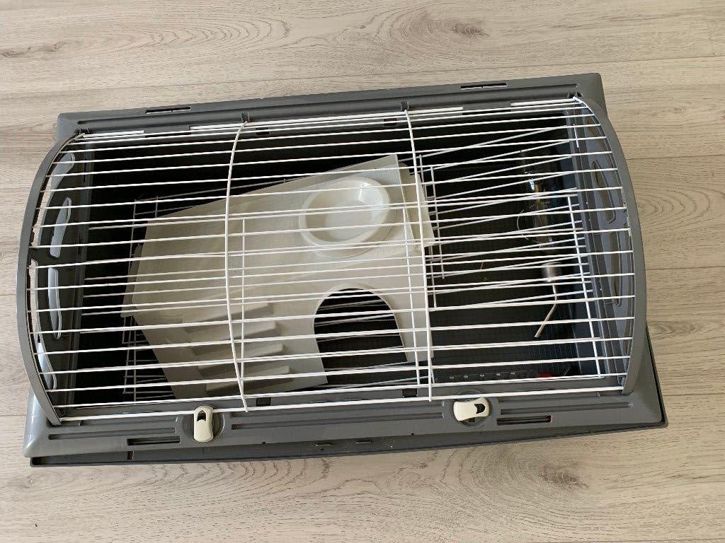 Knaagdier kooi van Ferplast, Kooi, Zo goed als nieuw, 75 tot 110 cm, Ophalen