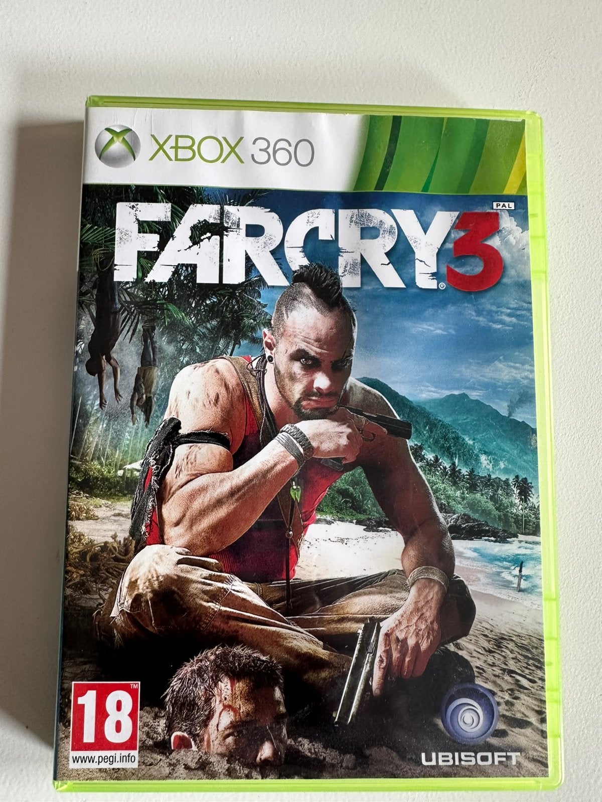 XBOX360 Game Farcry3, Avontuur en Actie, Online, Gebruikt, Vanaf 18 jaar