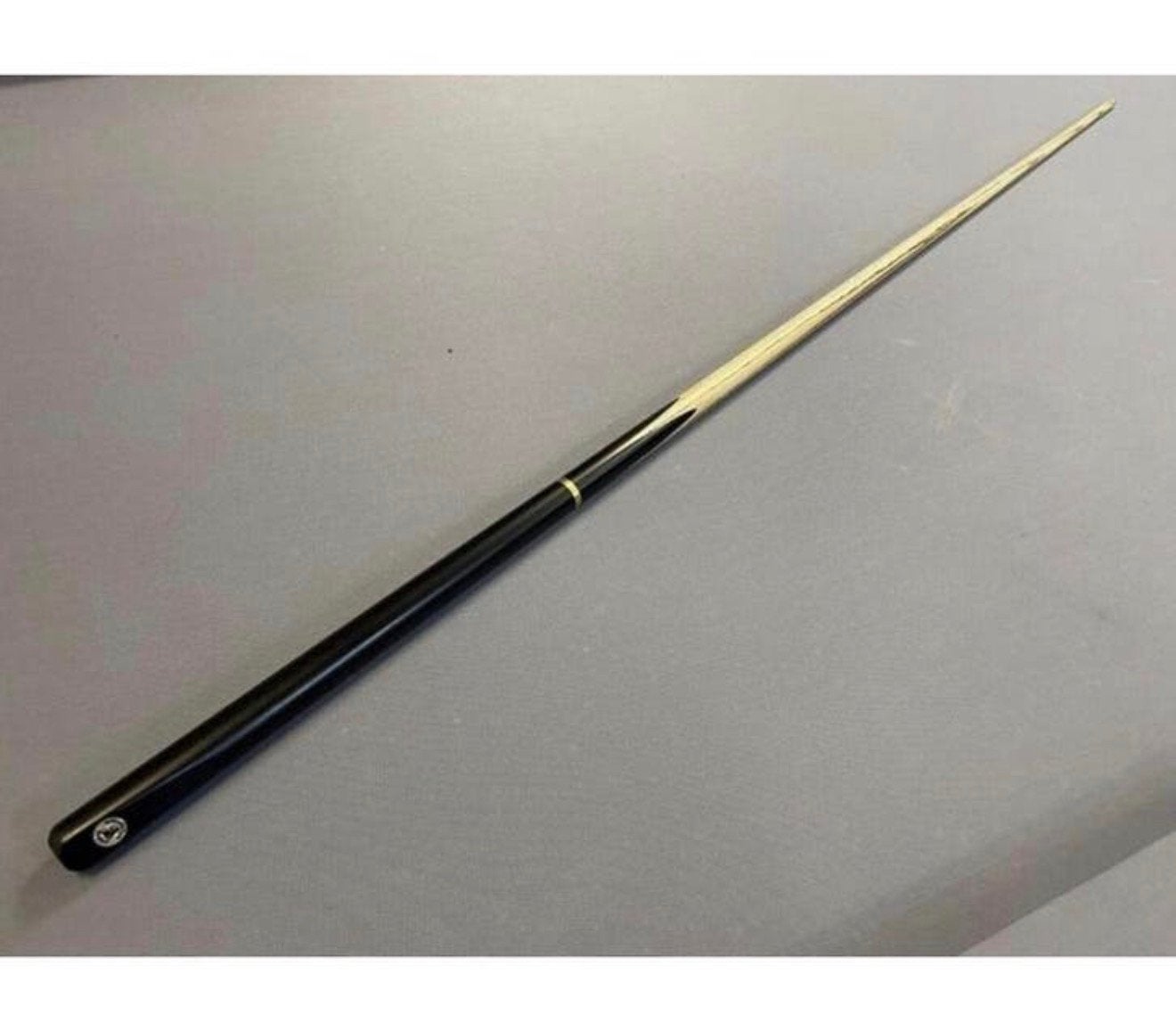 Nieuwe 54" inch 3/4 jointed Britannia Ash snooker pool keu, Keu of Ballen, Nieuw, Ophalen of Verzenden, H