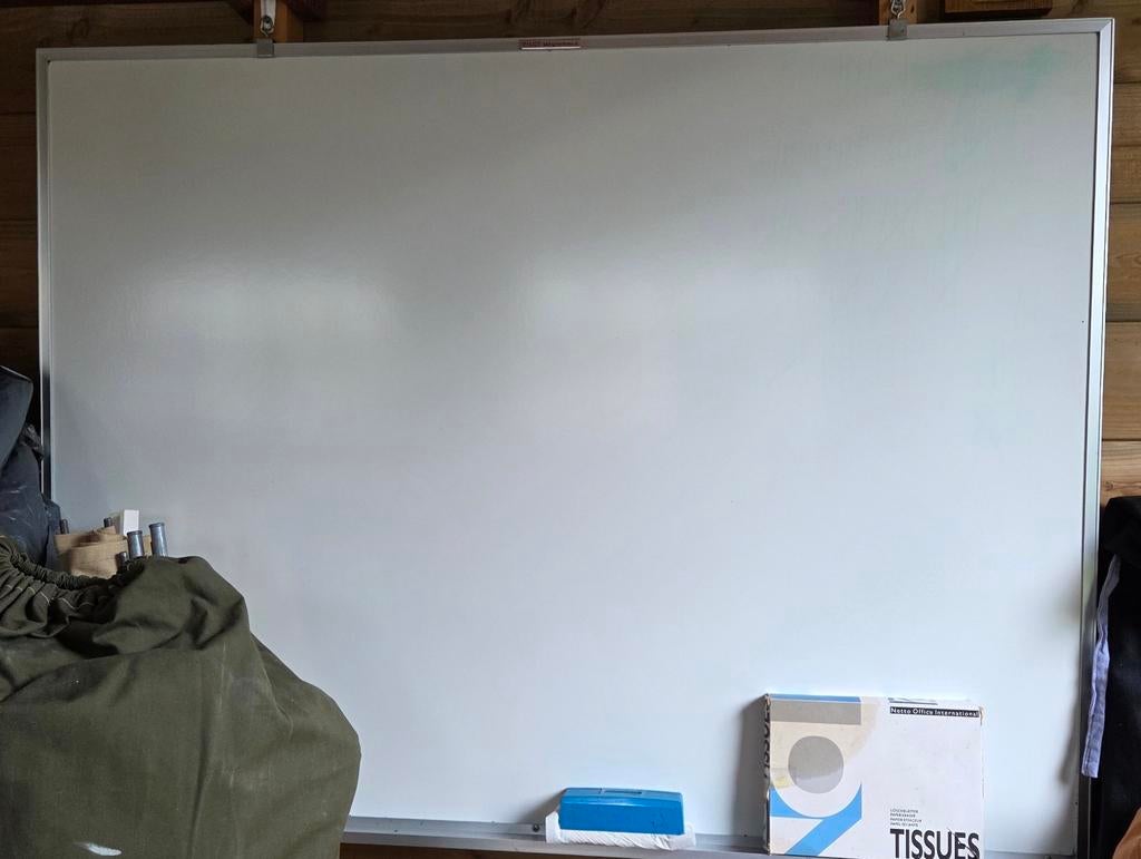 Whiteboard, Ophalen, Whiteboard