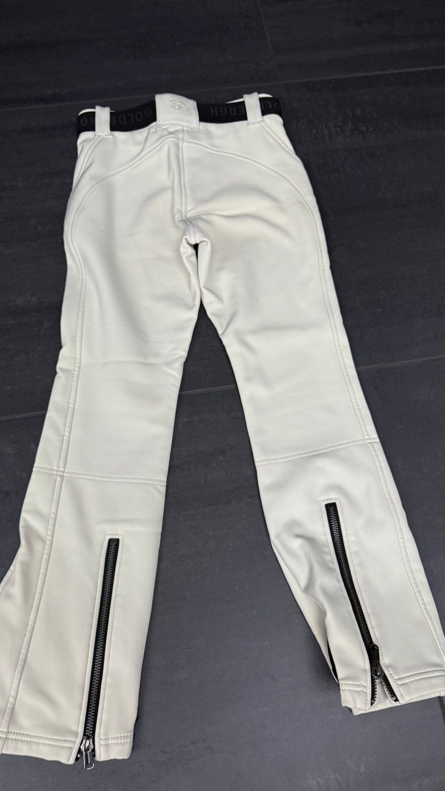 Goldbergh skibroek, Ophalen of Verzenden, Zo goed als nieuw, Maat 38/40 (M), Broek
