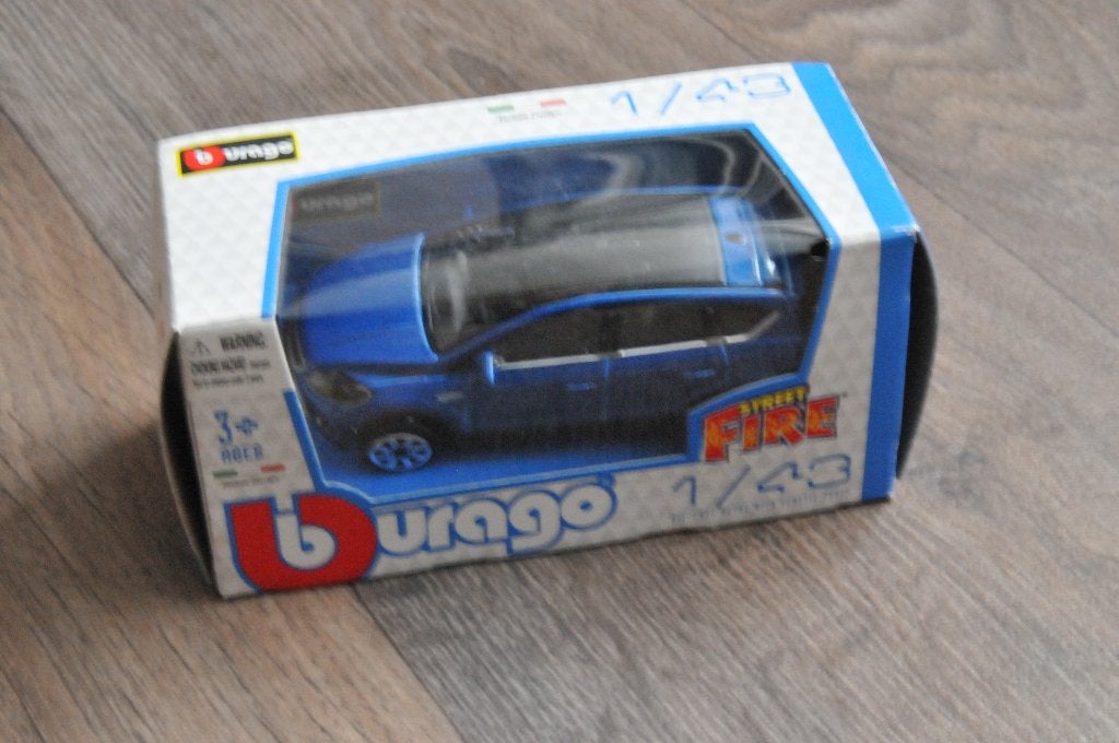burago model auto ford kuga, Ophalen of Verzenden, Nieuw, Auto, Bburago