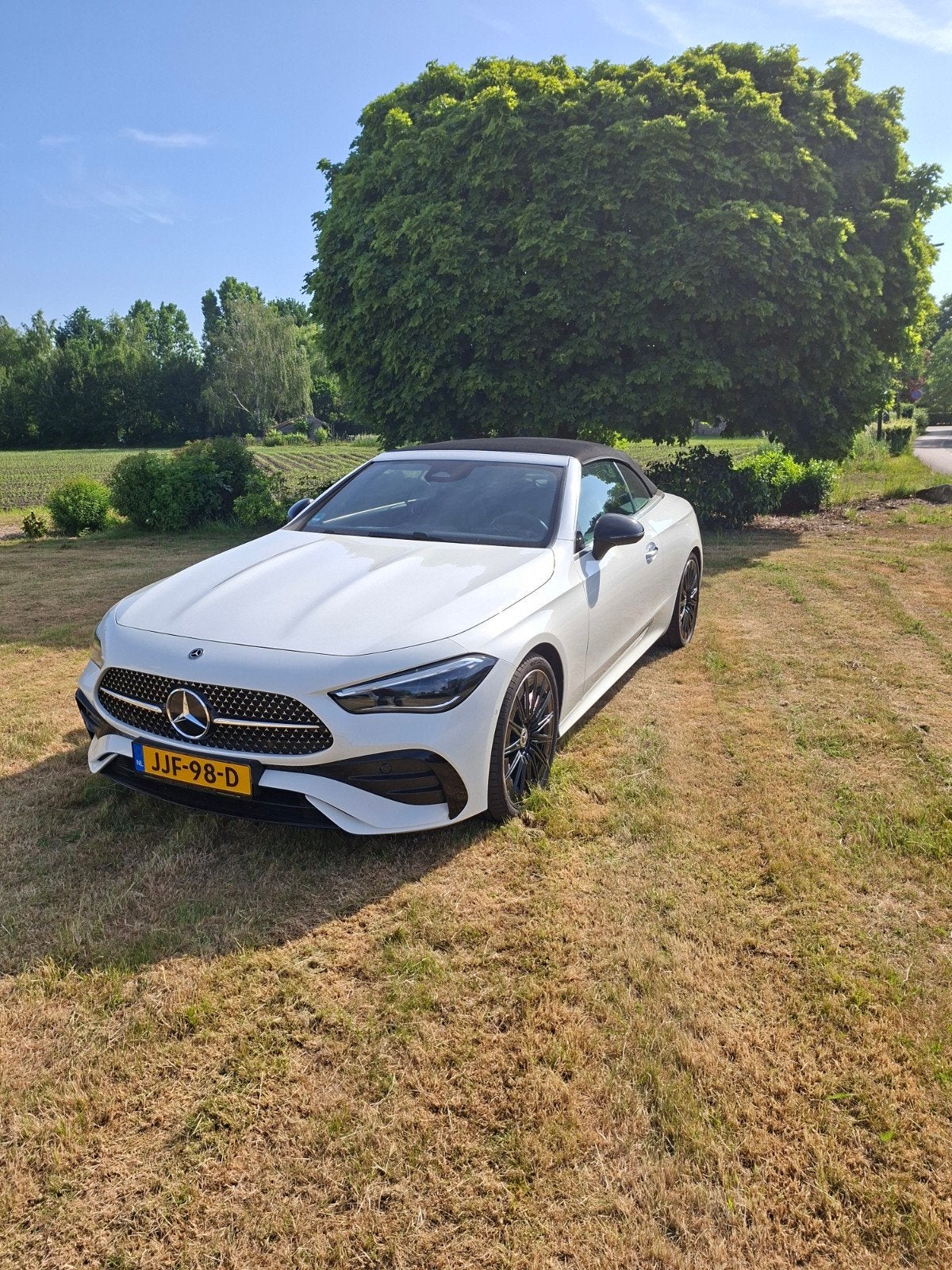 Te Koop Mercedes-Benz C 180 -
AMG Line, Auto's, Particulier, Te koop