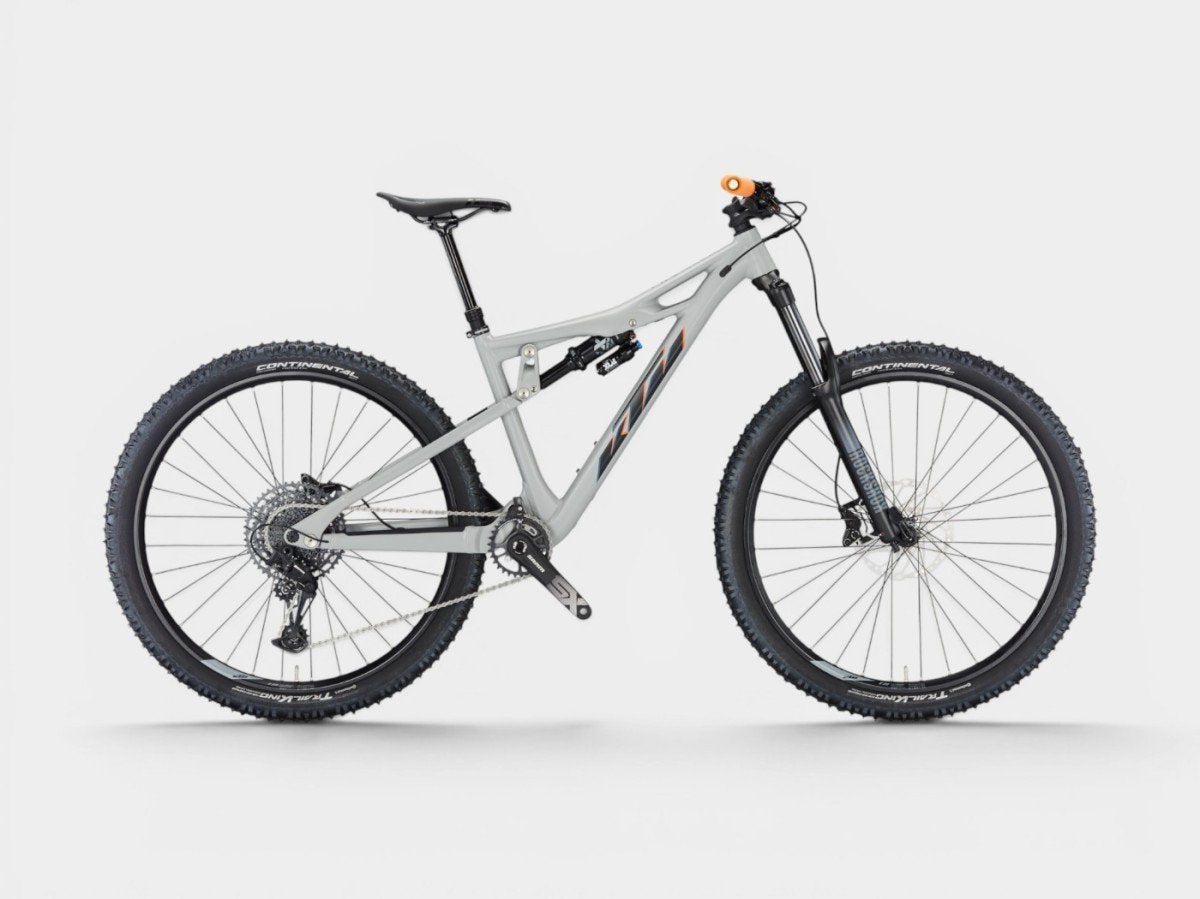 KTM Prowler 1964 Ultimate Grey Matt 48cm L, -, -, 45 tot 49 cm, Nieuw