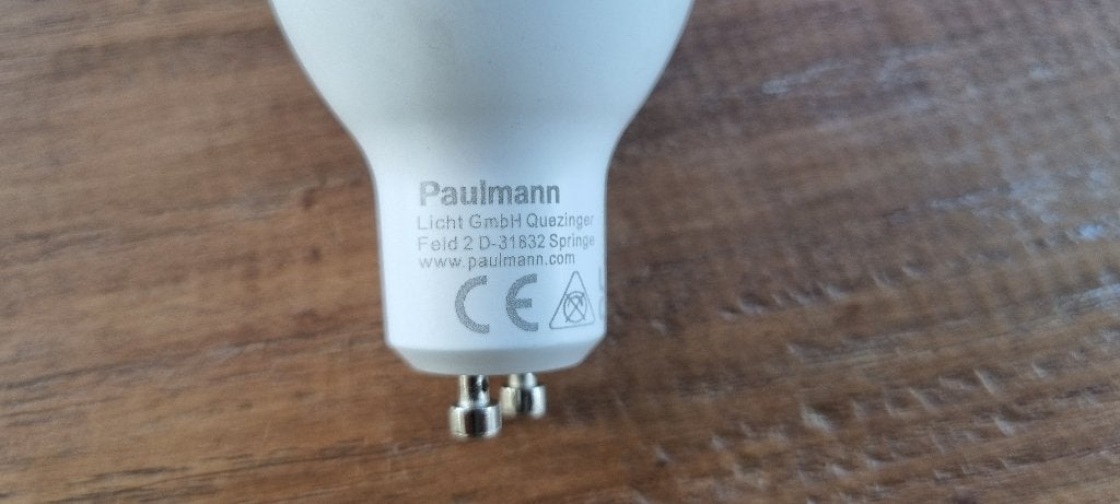 Grote partij Paulmann GU10 LED spots (27x), Overige materialen, Nieuw, Ophalen of Verzenden, Led