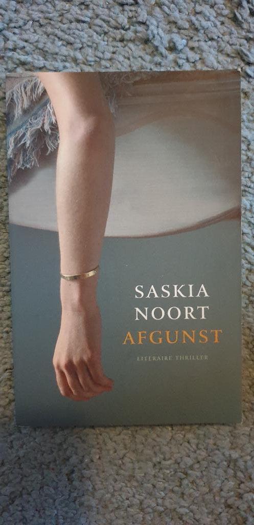 Boekenweekgeschenk Afgunst - Saskia Noort, Ophalen of Verzenden, Nieuw