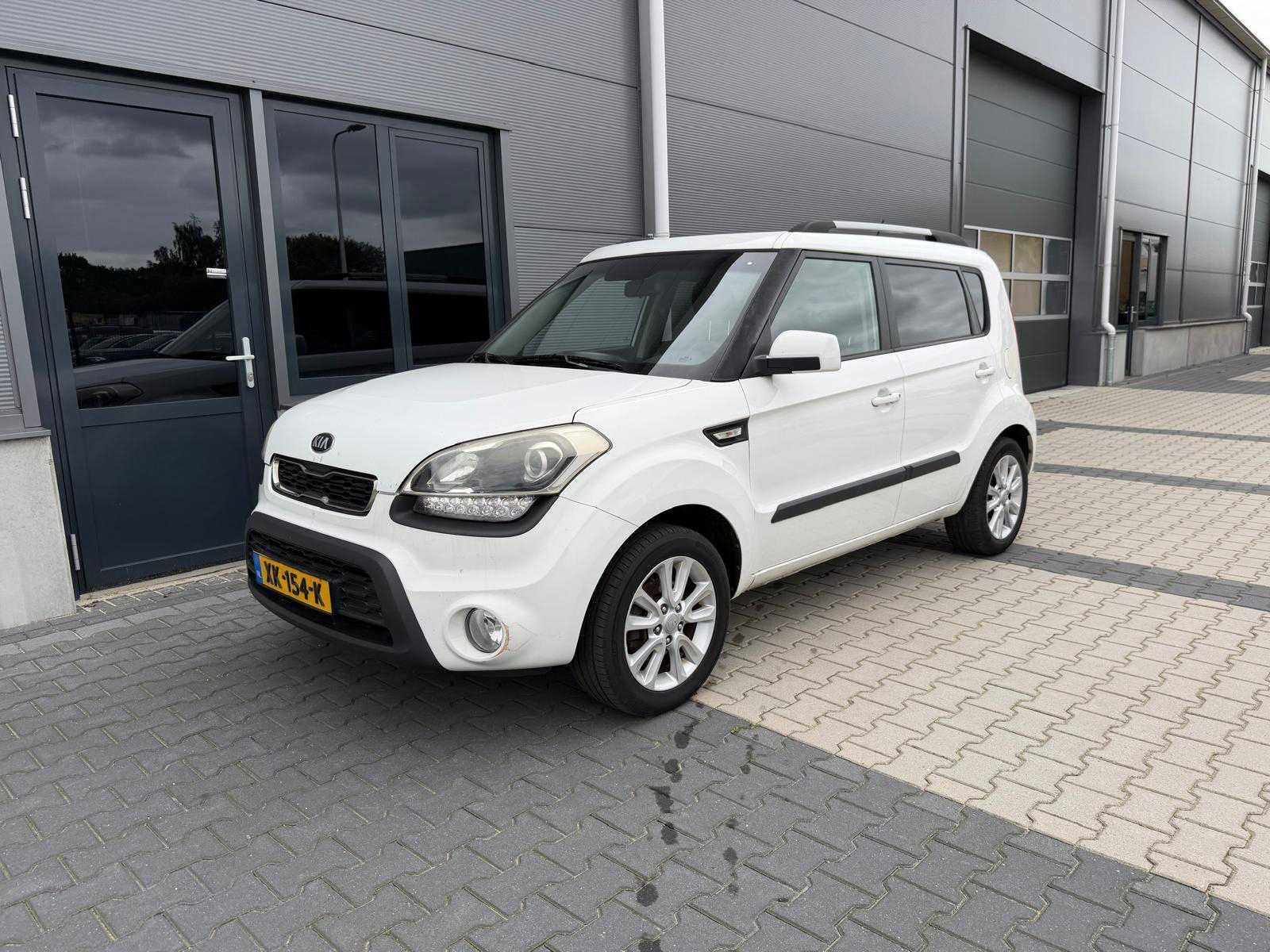 Kia - Soul - 1.6 Rhythm - Personenauto - 2013, Auto's, Voorwielaandrijving, Euro 5, 1591 cc, 4 cilinders