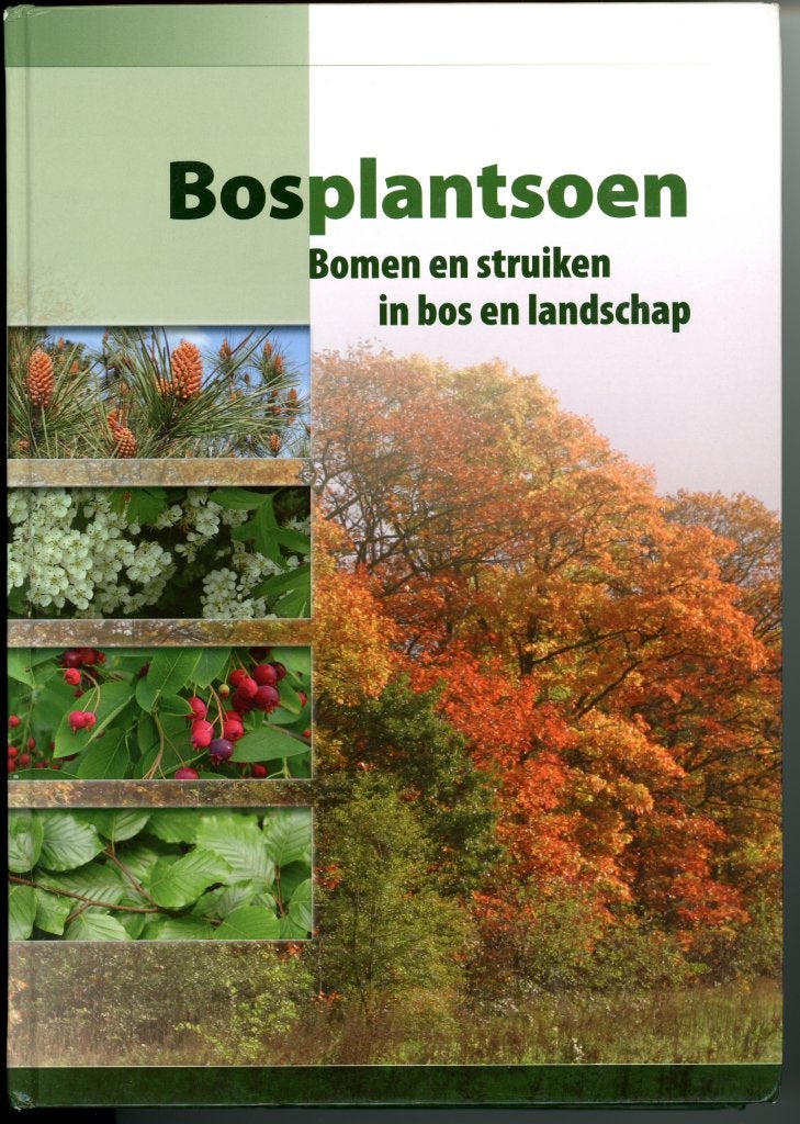 NIEUW - Bosplantsoen – 9789074481458, Boeken, Ophalen of Verzenden, Gamma, Nieuw, HBO