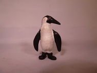 Schleich 12003 pinguin, dierfiguur 4 cm (80er jaren), Verzenden, Gebruikt, Paard, Beeldje of Figuurtje