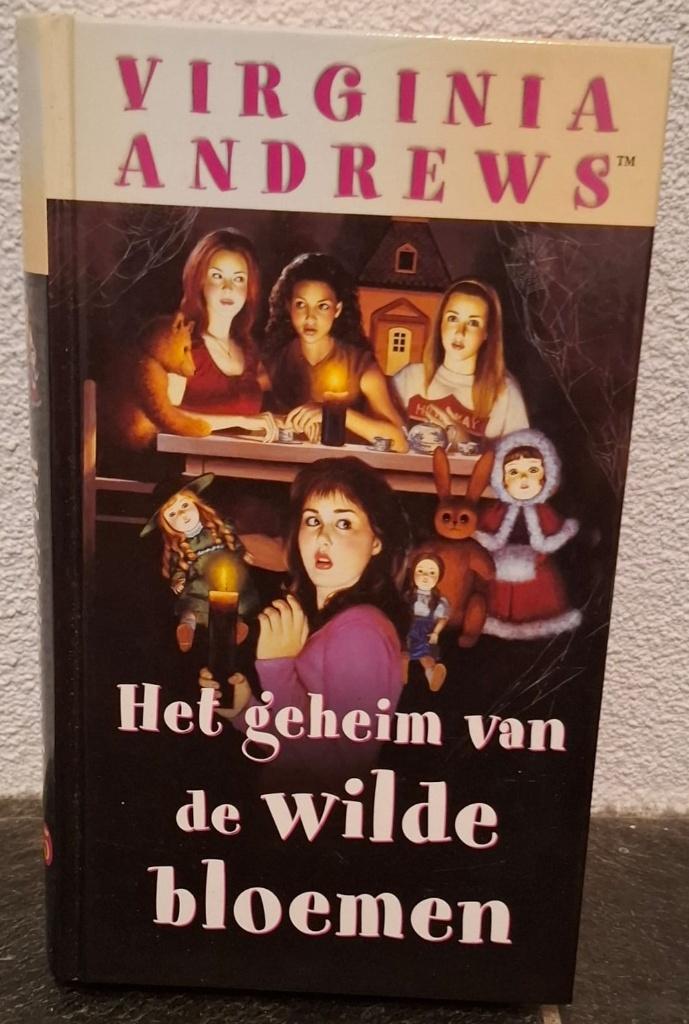 Het geheim van de wilde bloemen 9789032507411, Boeken, Ophalen of Verzenden, Zo goed als nieuw
