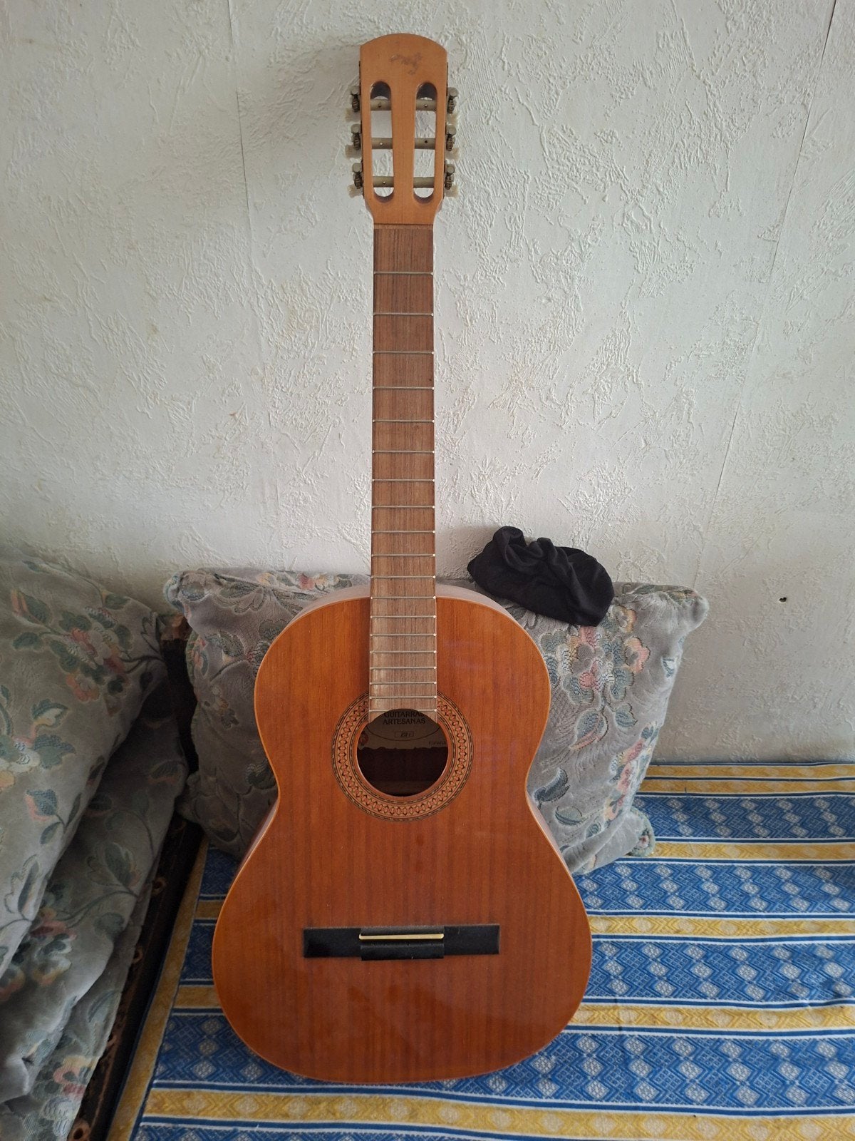 Ramundo Klassieke Gitaar - Model 104B, Spaanse makelij, Ophalen of Verzenden, Gebruikt, Klassieke of Spaanse gitaar