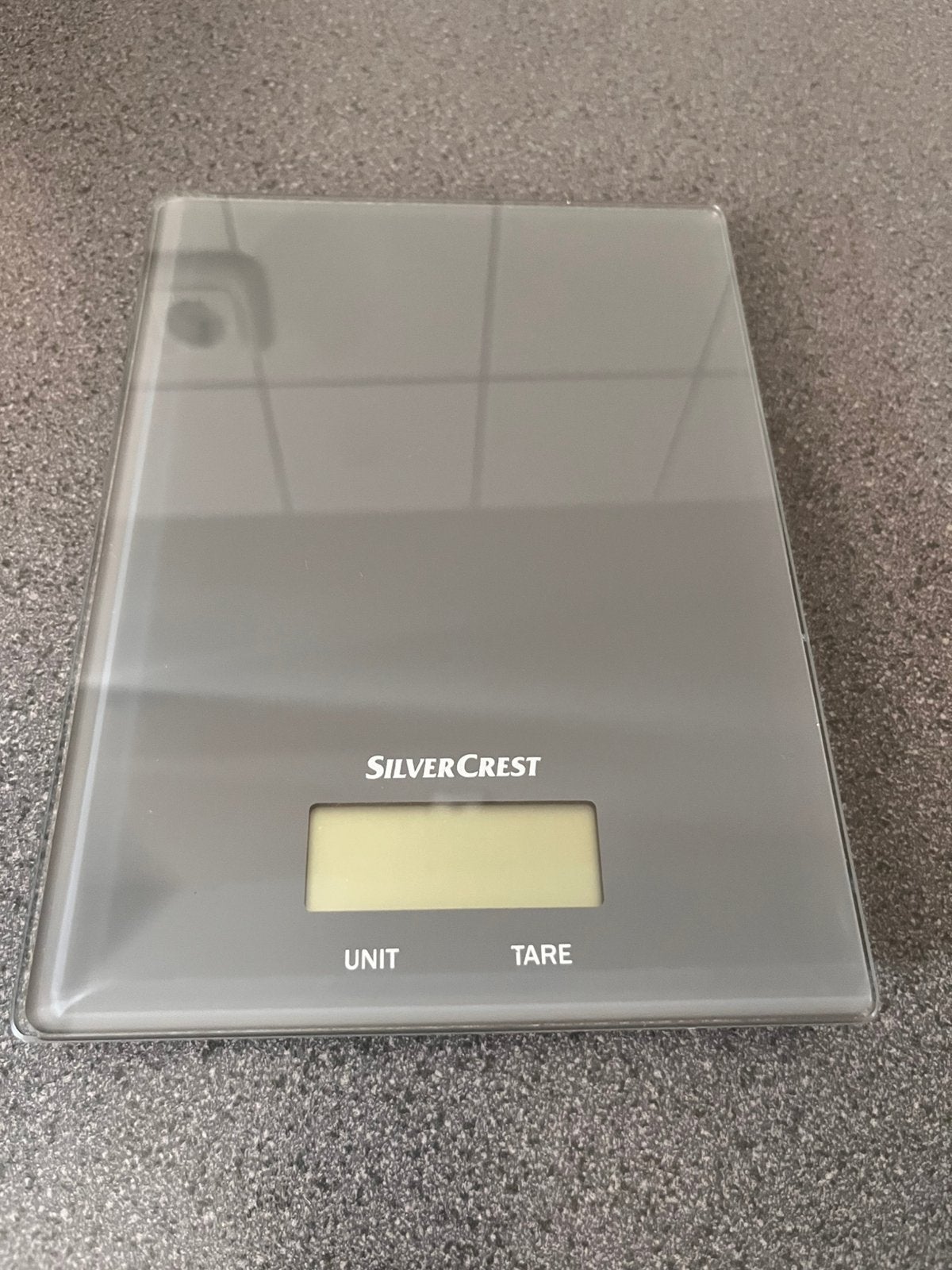 Keukenweegschaal silvercrest, Ophalen, Keukenweegschaal, 1 tot 500 gram, Digitaal