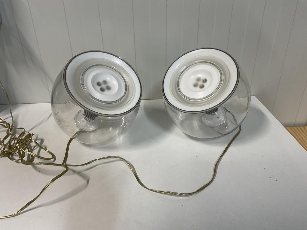 2 Philips Living color lampen zonder afstandsbediening, Ophalen, Zo goed als nieuw, Metaal of Aluminium