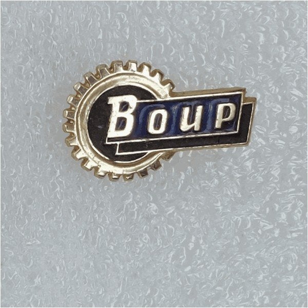 SP1298 Speldje Boup, Ophalen of Verzenden, Gebruikt, Overige onderwerpen
