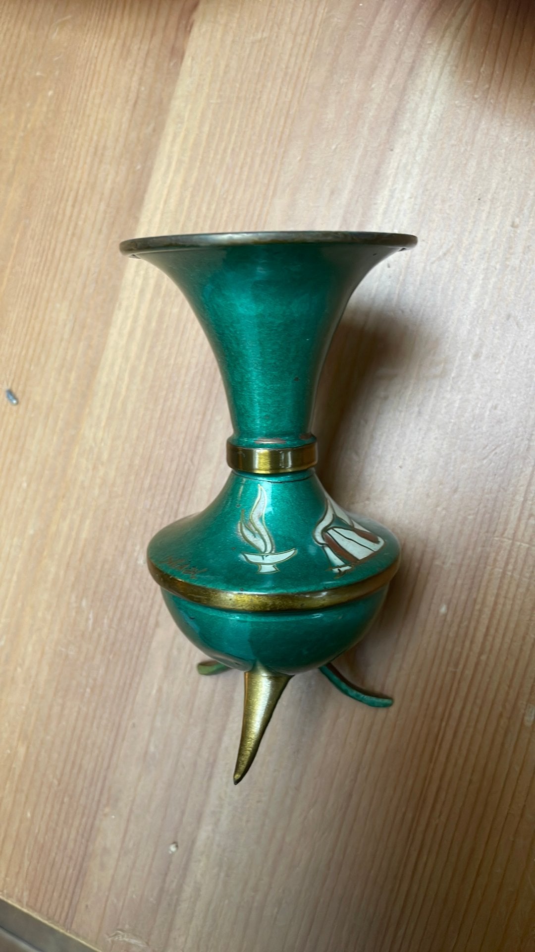 Egyptisch vaasje, Ophalen of Verzenden
