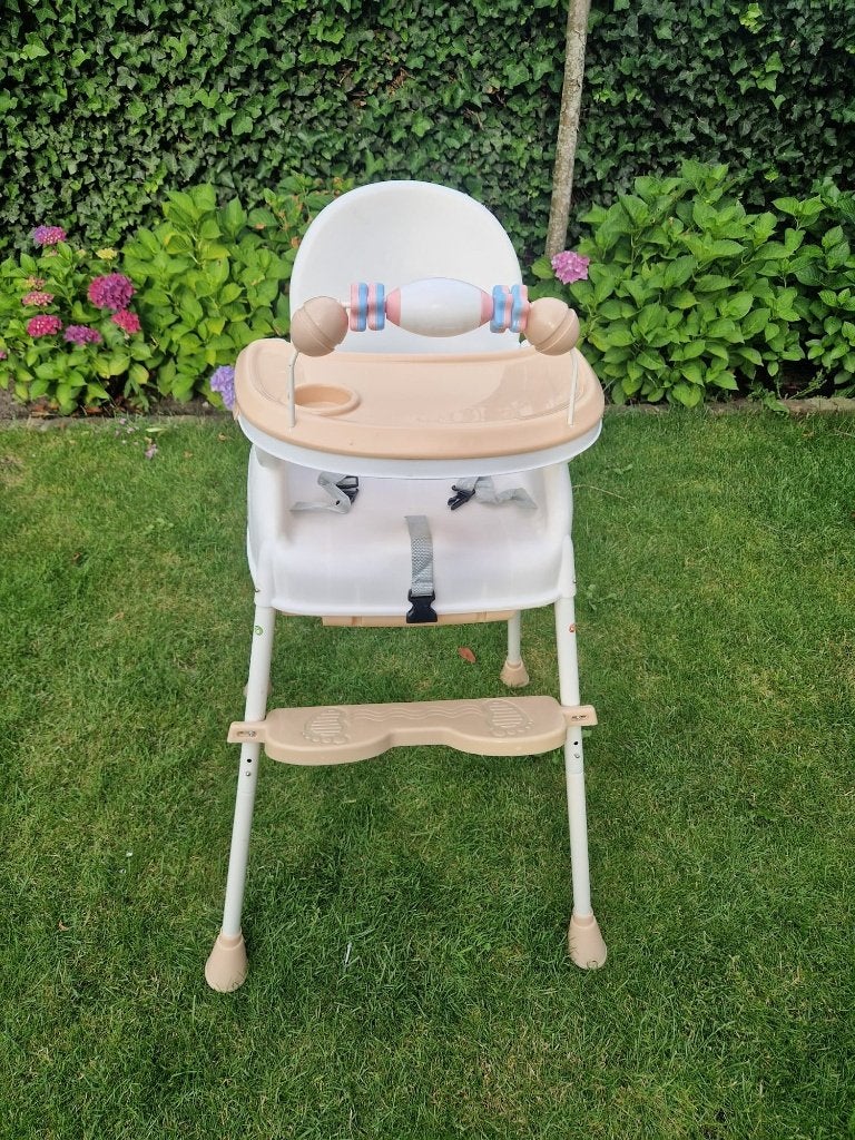 Twinky Kinderstoel 3 in 1 dining and play chair, Ophalen of Verzenden, Zo goed als nieuw, Overige typen