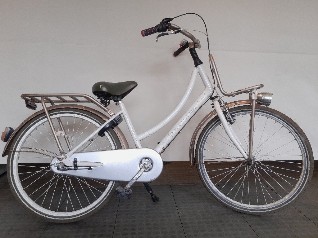 Diverse 24 inch meisjesfietsen: Cortina, Gazelle, Giant, enz, Fietsen en Brommers, Ophalen, Terugtraprem, -, -